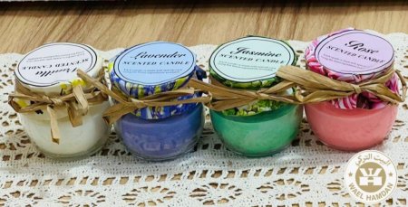 روائح عطرية